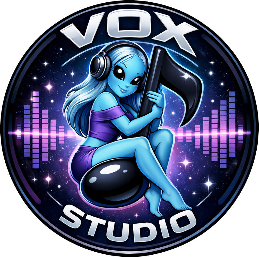 Studio Vox logo